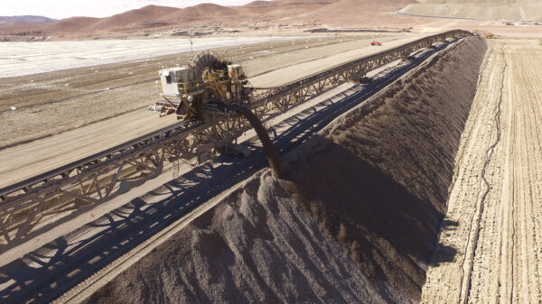 Antofagasta extends Zaldívar mine life by 25 years with USD$900M investment
