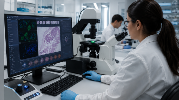 Artificial intelligence imaging technique predicts lung cancer mutations without genetic testing