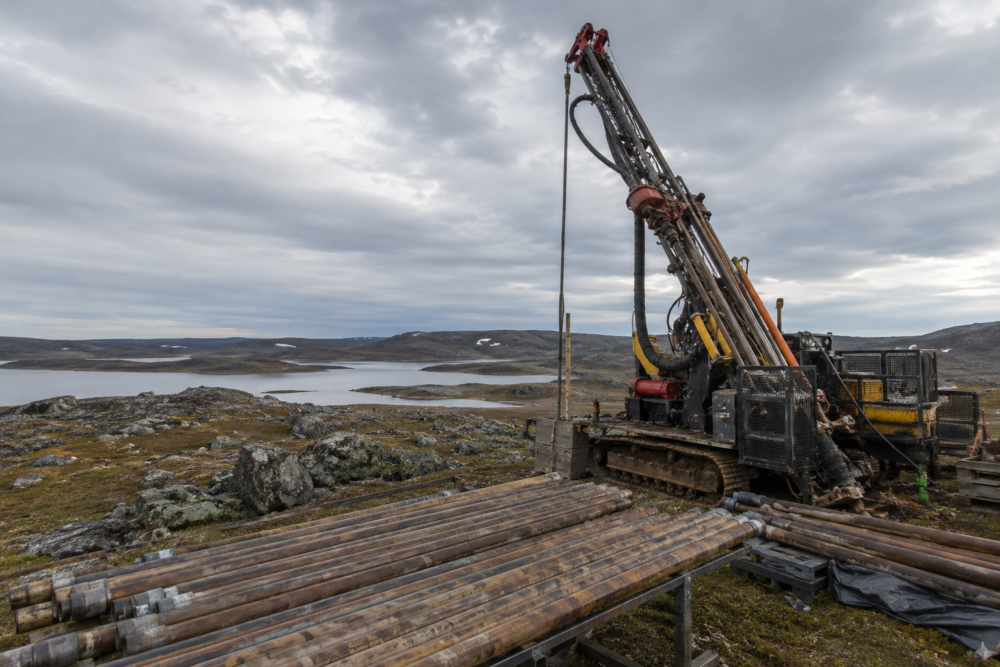 ATHA extends Angilak uranium discovery by 300 metres with new Nunavut drilling