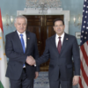 Antimony a key topic in Rubio's meeting with Tajikistan foreign minister