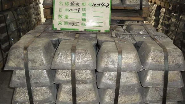 Antimony tumbles in H1, but import spike is expected to boost Chinese production