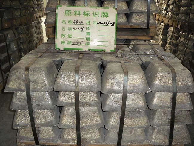 Antimony tumbles in H1, but import spike is expected to boost Chinese production