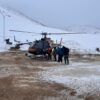 Barrick workers rescued from major snow storm in Chilean mountains