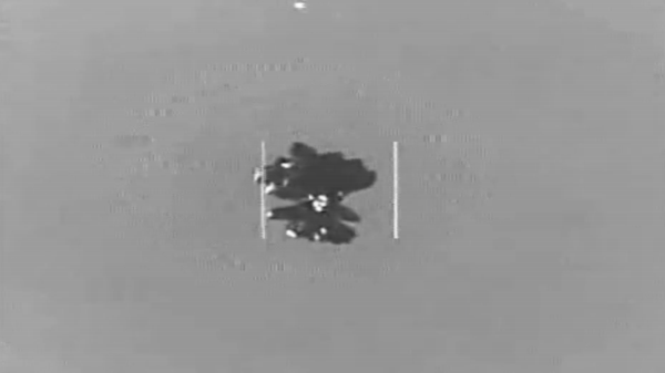 Bizarre flying tech caught on camera in Pentagon's latest UFO files