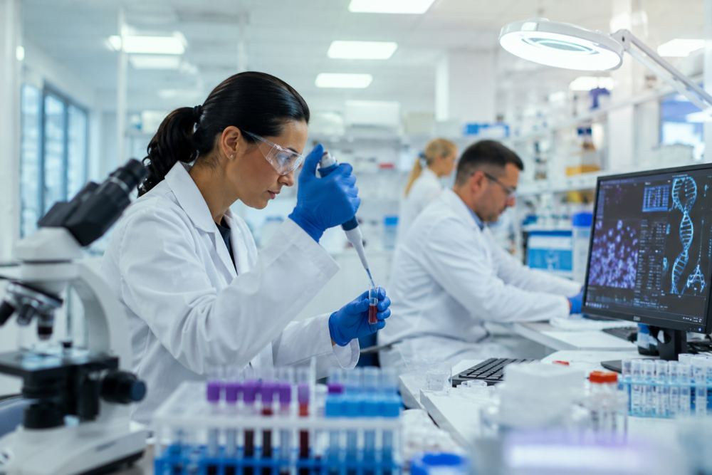 Canadian trial to test blood-based cancer detection in 7,000 survivors