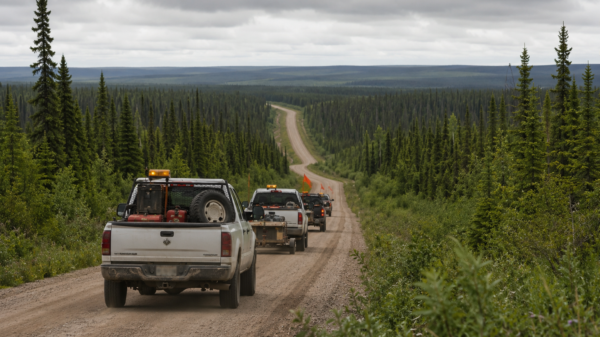 Clearwater River Dene Nation to launch Highway 955 checkpoint as uranium exploration grows
