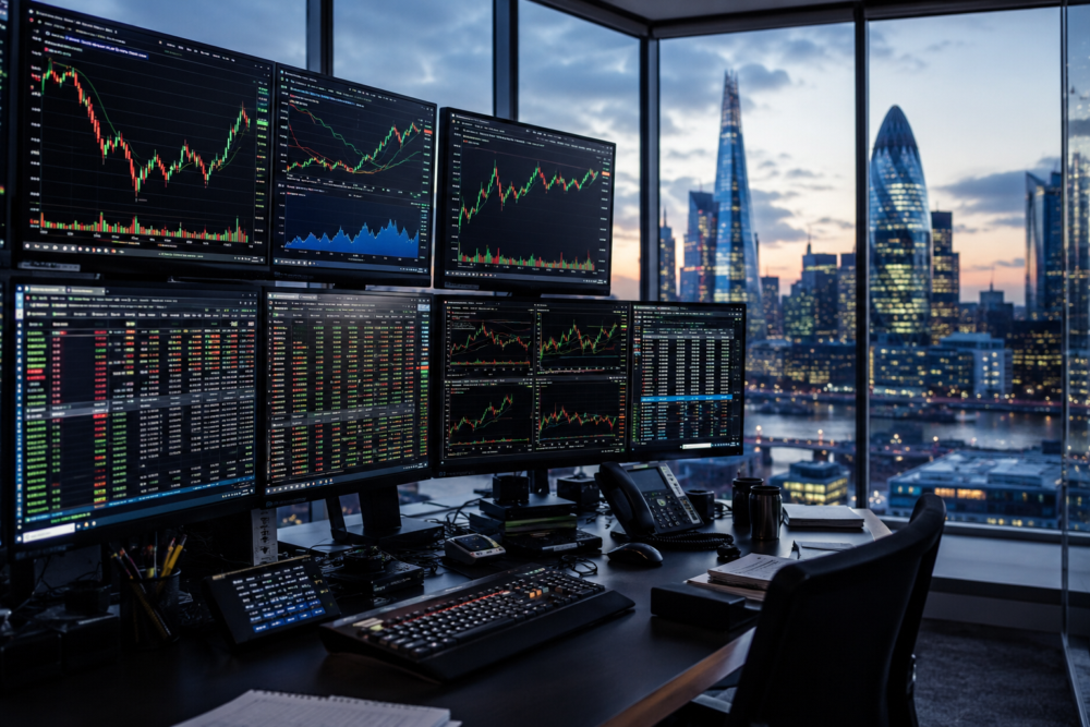 Coinbase wins UK approval for stock trading as it expands beyond crypto