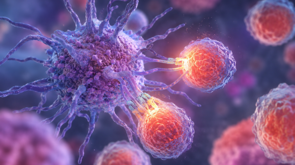 Common workout supplement could strengthen cancer immunotherapy, UCLA study suggests