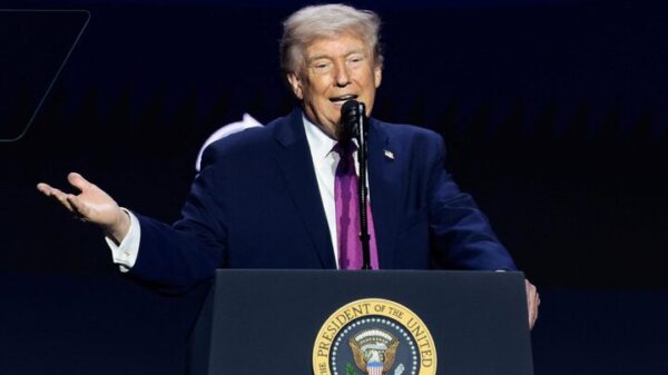 Court filing says Trump administration targeted clean-energy grants in Democratic states