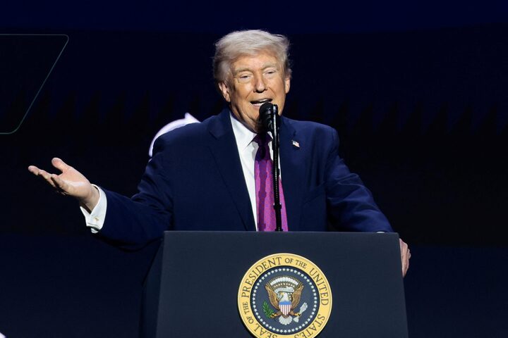Court filing says Trump administration targeted clean-energy grants in Democratic states