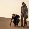 Dune's final instalment was filmed with a dedicated 'psychedelic unit'