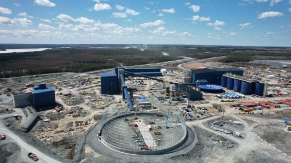 Equinox Gold stays on track for 2026 guidance as Canadian mines gain momentum