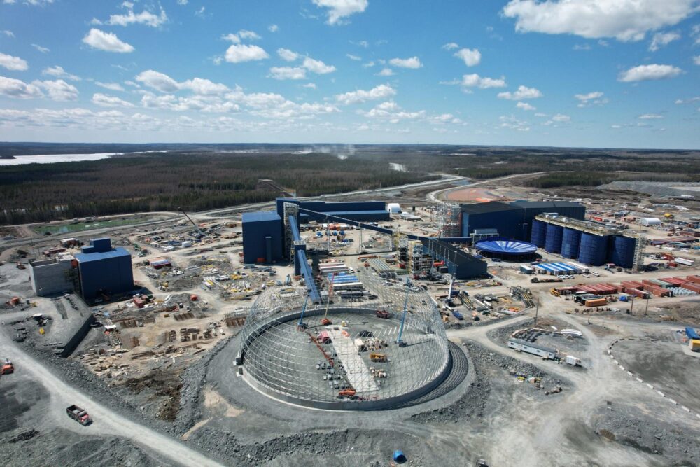 Equinox Gold stays on track for 2026 guidance as Canadian mines gain momentum