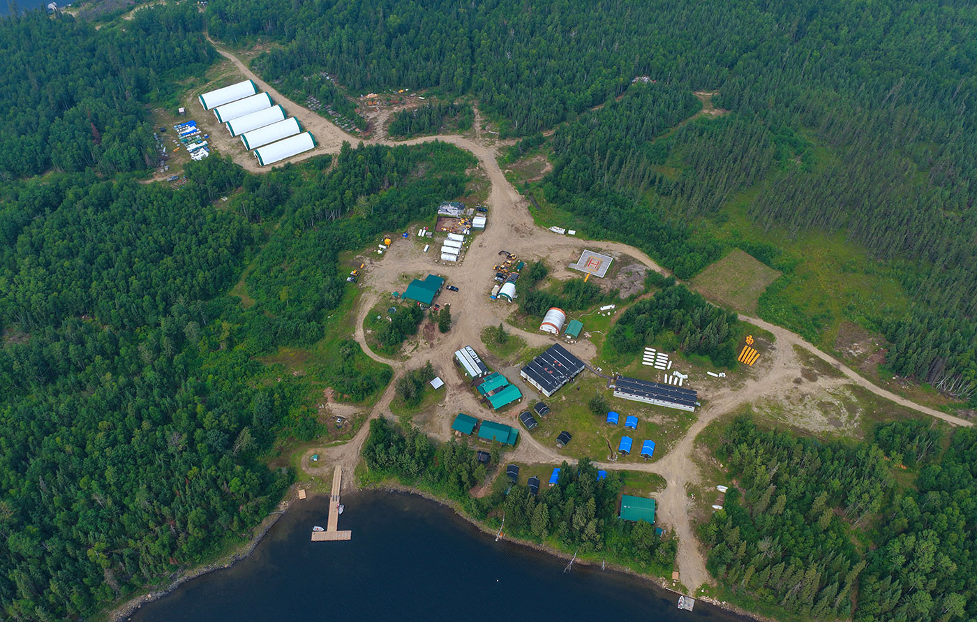 First Mining Gold clears environmental hurdle at Ontario precious metal site