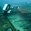 Florida divers recover rare silver bar from shipwreck site