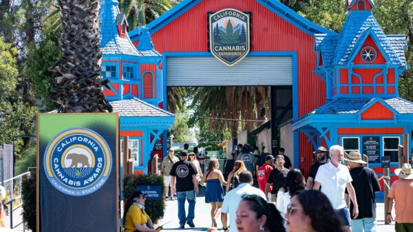 From east to west: cannabis becomes a staple at American state fairs