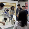 Galbot humanoid amazes World AI Conference attendees with breakfast cooking skills