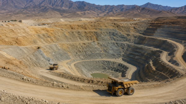 Getchell Gold posts USD$905M after-tax PEA for Nevada gold project