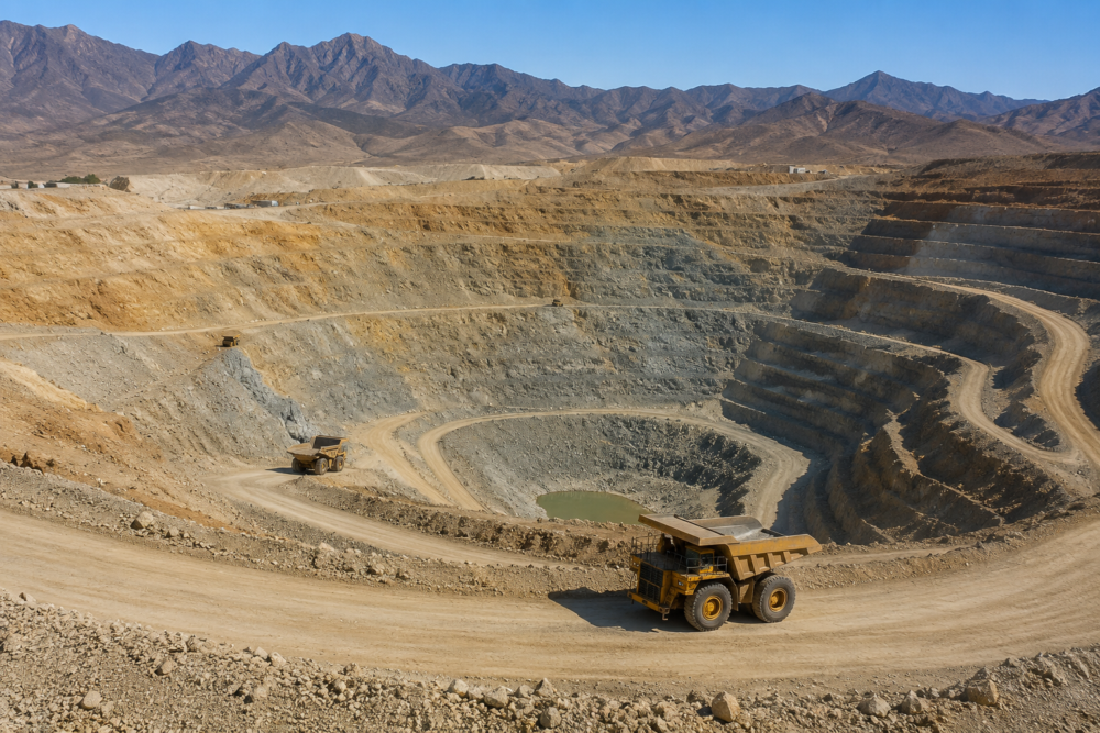 Getchell Gold posts USD$905M after-tax PEA for Nevada gold project