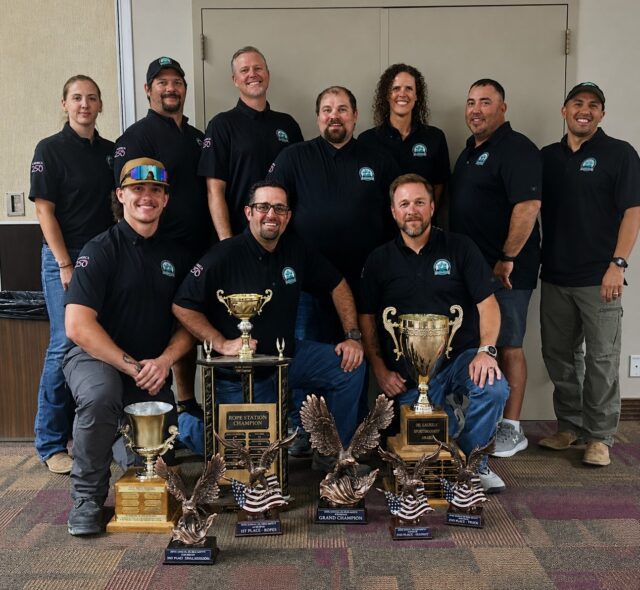 Polish mining major KGHM recognised as Nevada safety leader
