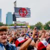 Hemp THC drinks are being served at Lollapalooza, but they might not be next year