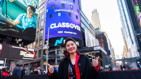 KIDZ AI soars after winning education technology award