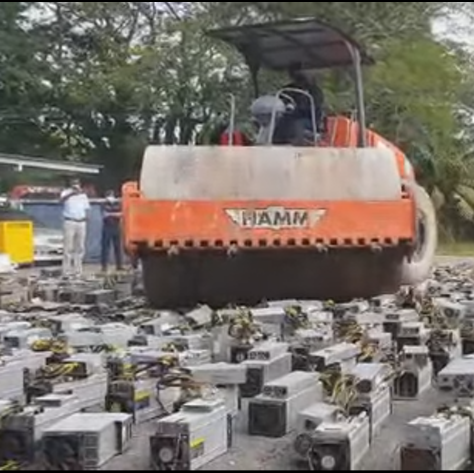 Malaysia crypto raid exposes Southeast Asia's growing electricity theft problem