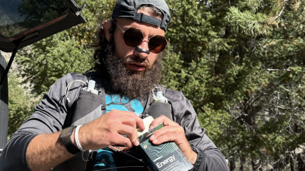 Man runs 500 miles on psychedelic drugs in upcoming documentary