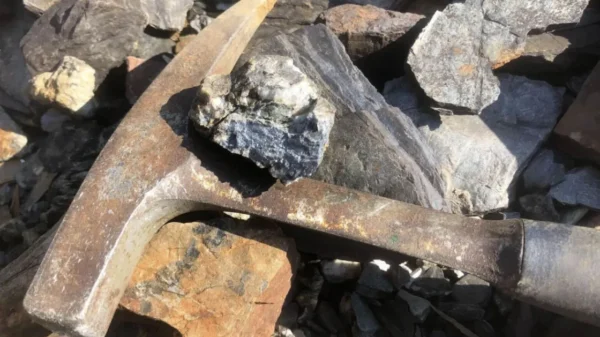 Military Metals launches 1,750-metre antimony drill campaign at Nova Scotia project