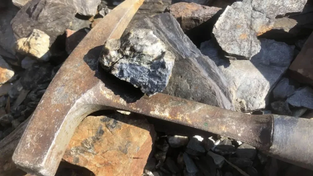 Military Metals launches 1,750-metre antimony drill campaign at Nova Scotia project