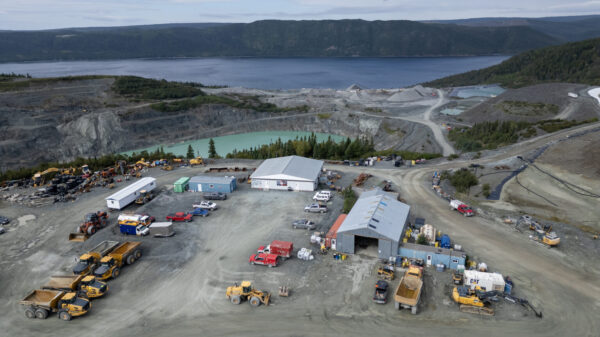 New Found Gold maintains 2027 Queensway production target after environmental review