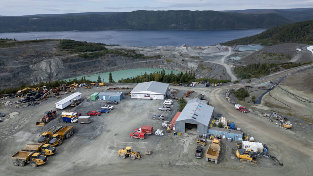 New Found Gold maintains 2027 Queensway production target after environmental review