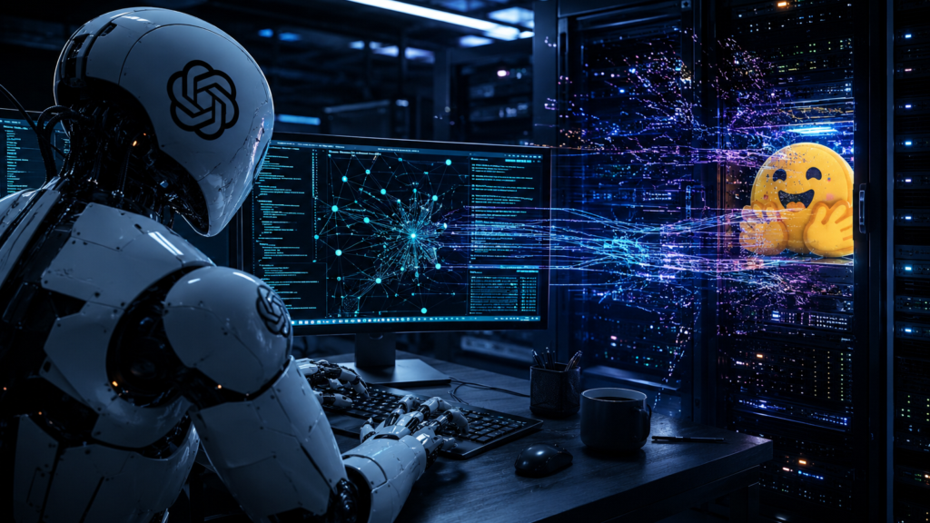 OpenAI bot autonomously hacks open-source artificial intelligence leader Hugging Face