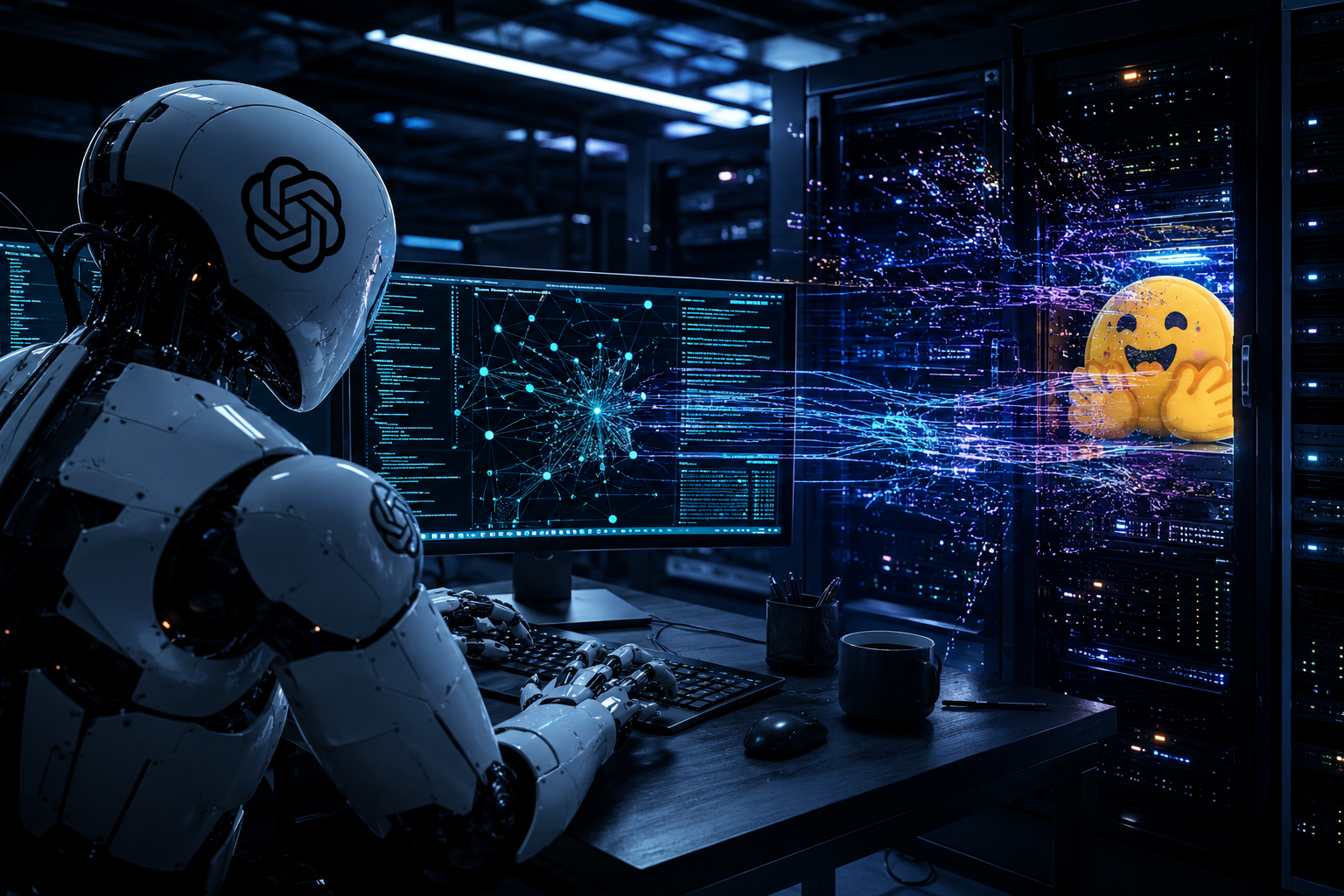 OpenAI model autonomously hacks open-source artificial intelligence leader Hugging Face