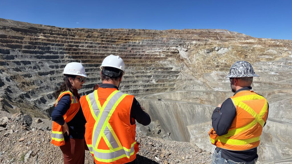 Polish mining major KGHM scoops multiple Nevada safety accolades