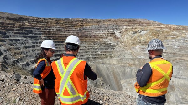 Polish mining major KGHM recognised as safety leader in Nevada's industry