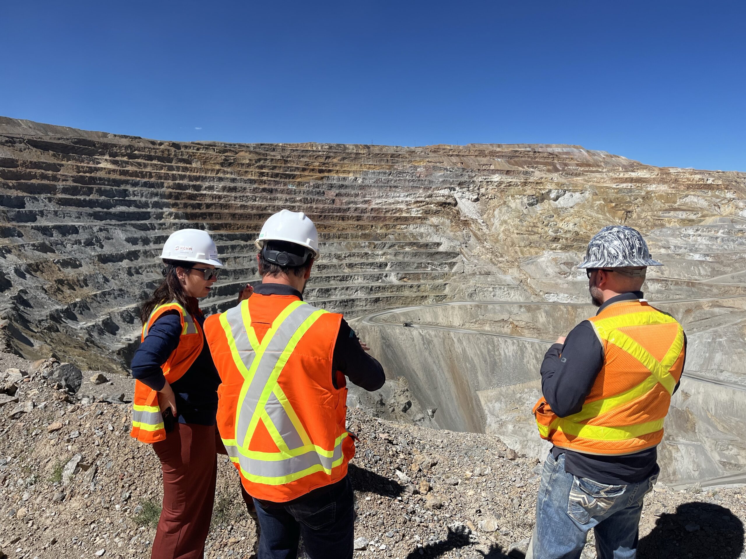 Polish mining major KGHM recognised as safety leader in Nevada's industry