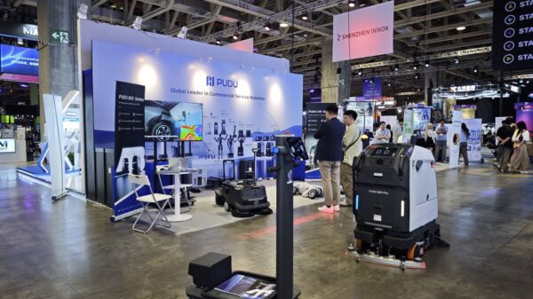 Pudu Robotics prepares to launch China's first 100% robot-operated hotel
