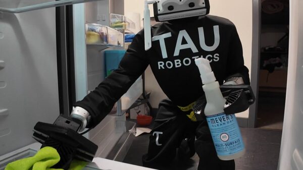 Remote-controlled humanoid robots start cleaning homes in San Francisco