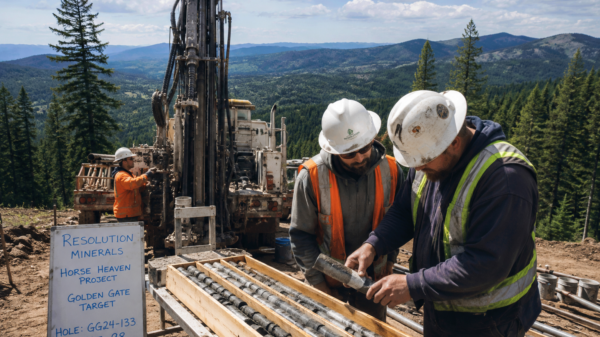 Resolution gains second FAST-41 designation as U.S. speeds critical minerals permitting