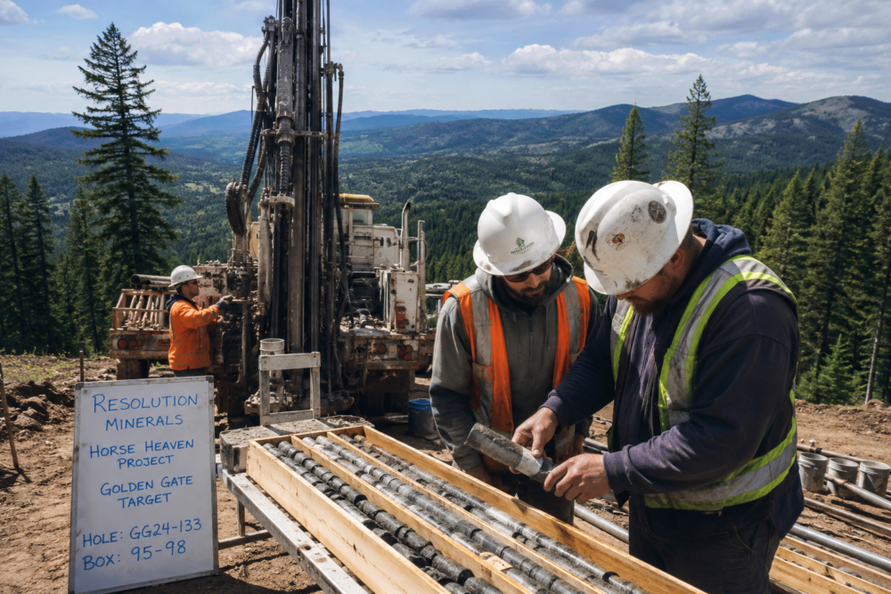 Resolution gains second FAST-41 designation as U.S. speeds critical minerals permitting