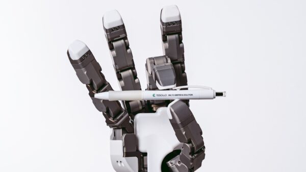 Robotic hand maker Tesollo initiates IPO proceedings