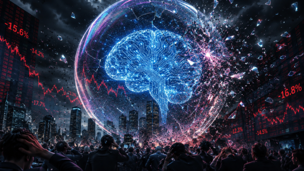 South Korea's AI bubble bursts, stock market plunges with US$2T lost