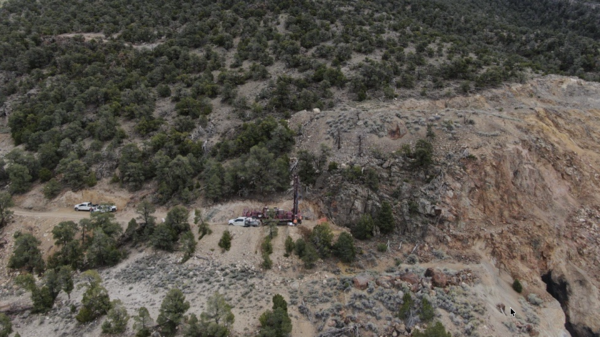 Strategic U.S. antimony resource emerges in NevGold's Nevada MRE