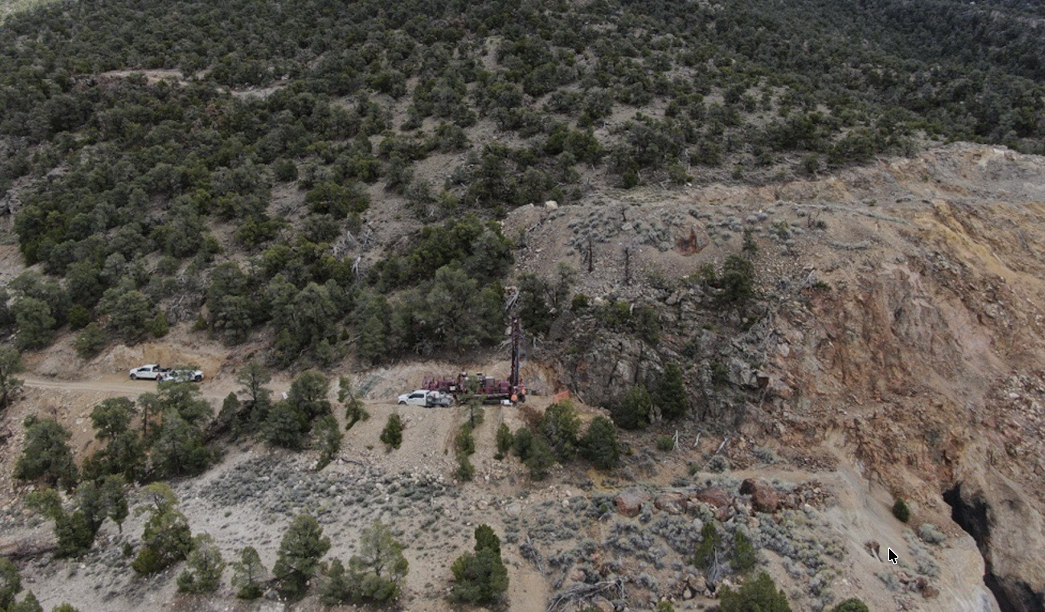 Strategic U.S. antimony resource emerges in NevGold's Nevada MRE