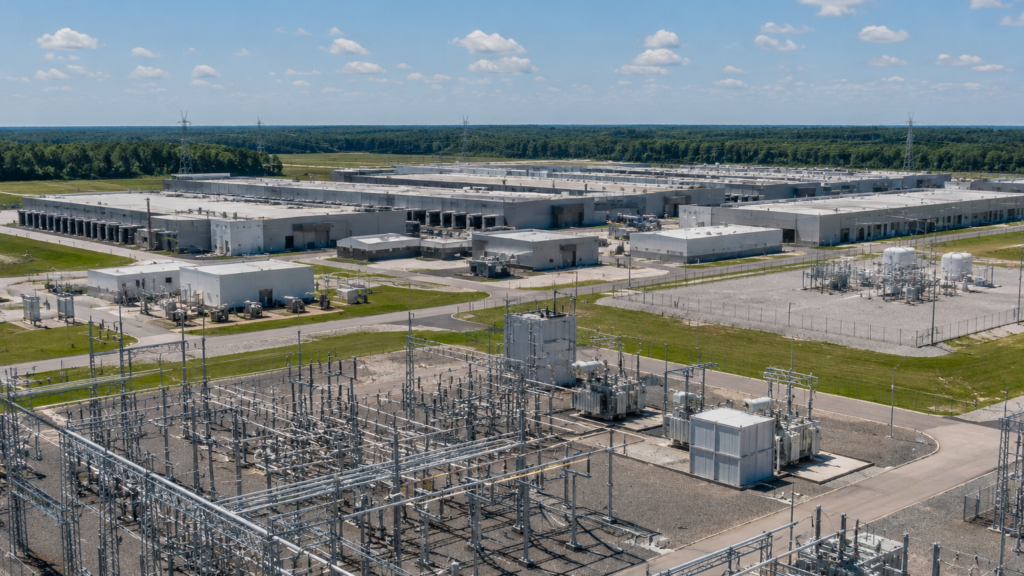 TeraWulf lands USD$19B Anthropic lease while selling Texas AI data centre stake
