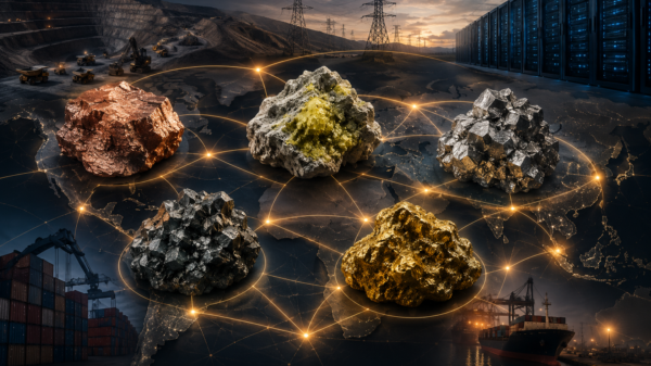 The race beneath our feet: A Mugglehead critical minerals roundup