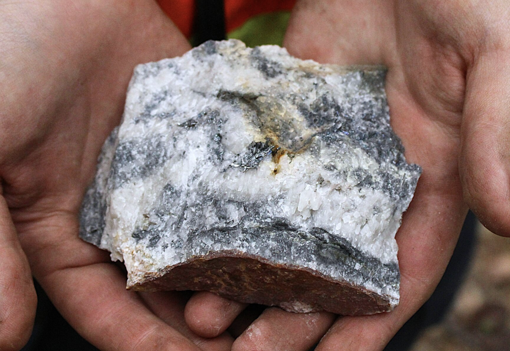 Thistle Resources digs up high-grade antimony samples in New Brunswick