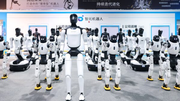 Trump Admin bans Chinese humanoid robot imports over security fears
