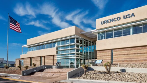 US Energy Department selects five states for nuclear fuel campuses